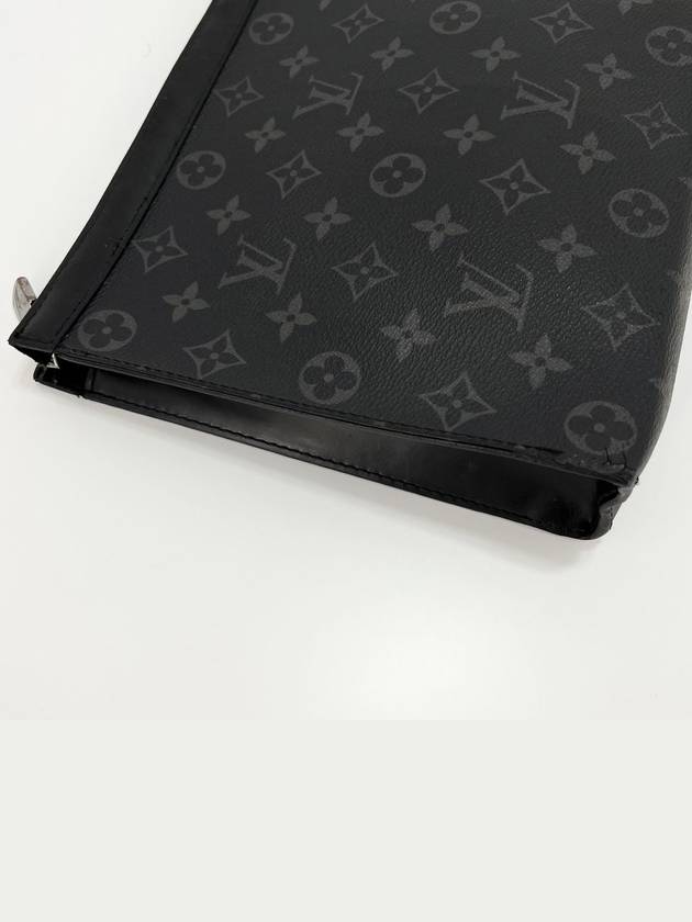 Eclipse Pochette Voyage Clutch Bag M61692 - LOUIS VUITTON - BALAAN 9