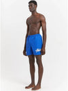 Big Stock Water Shorts Blue - STUSSY - BALAAN 5