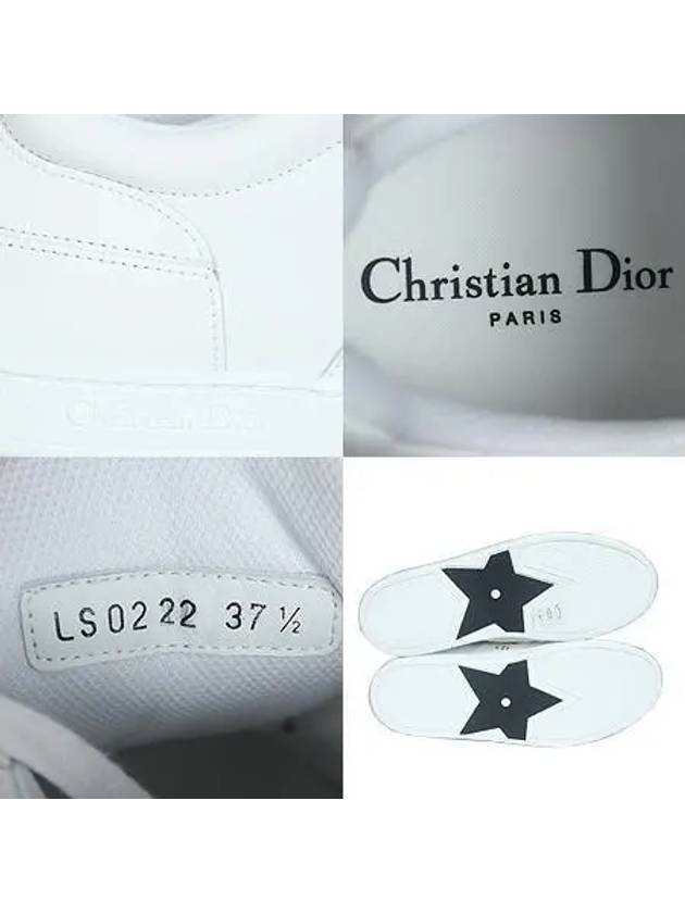 KCK361CLD White Star Sneakers 245 - DIOR - BALAAN 5