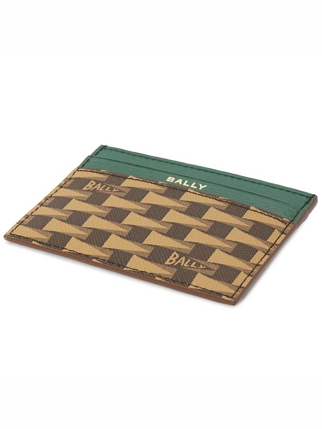 Men's card wallet PNT C CARD CASE 8I4 - BALLY - BALAAN 3