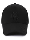 Dream Catcher Black Eclipse Logo Golf Hat GVBC24DC2B - GVOSS - BALAAN 2