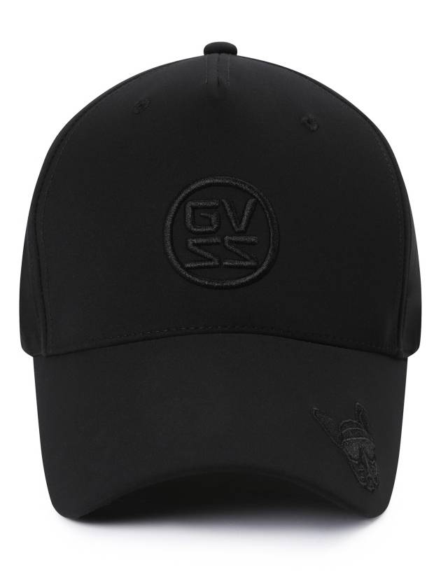 Dream Catcher Black Eclipse Logo Golf Hat GVBC24DC2B - GVOSS - BALAAN 2