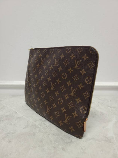 Monogram Ettu Voyage Clutch Bag MM - LOUIS VUITTON - BALAAN 2