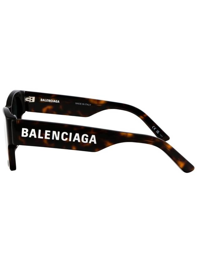 Sunglasses BB0262SA 002 Havana - BALENCIAGA - BALAAN 4