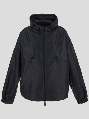 Jacket 1A00142 597FW 999 Black - MONCLER - BALAAN 1