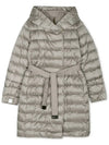 Novef Reversible Down Padding Luce - MAX MARA - BALAAN 4