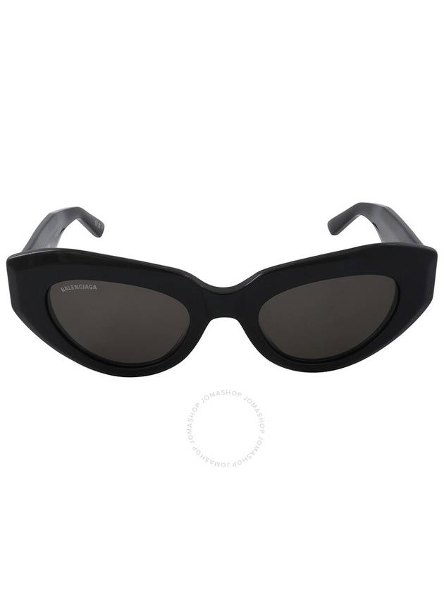 sunglasses BB0236S001 BLACK - BALENCIAGA - BALAAN 2