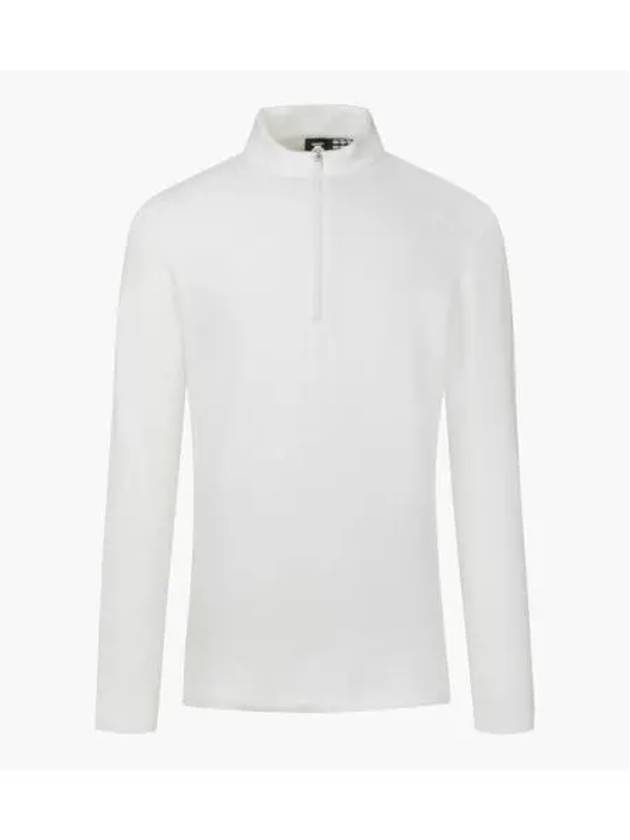 GOLF Men s Half Neck Zip Up T Shirt - DESCENTE - BALAAN 1