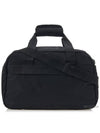 International Knockhill Flight Duffel Bag Black - BARBOUR - BALAAN 4