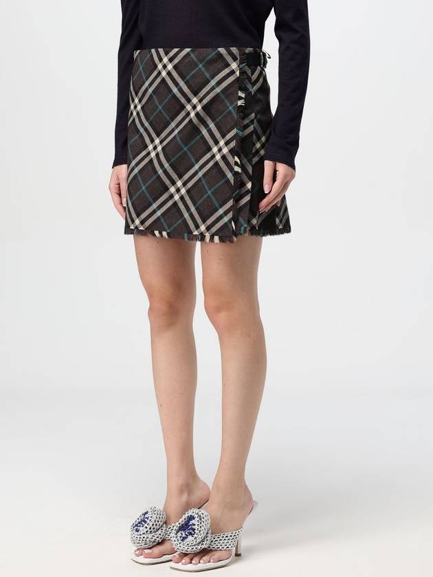 Skirt woman Burberry - BURBERRY - BALAAN 4