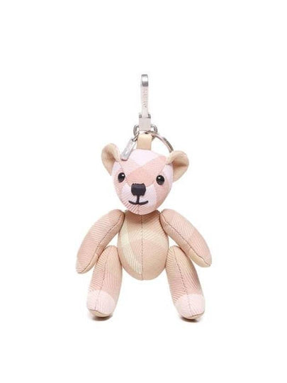 Thomas Bear Charm Pink - BURBERRY - BALAAN 2