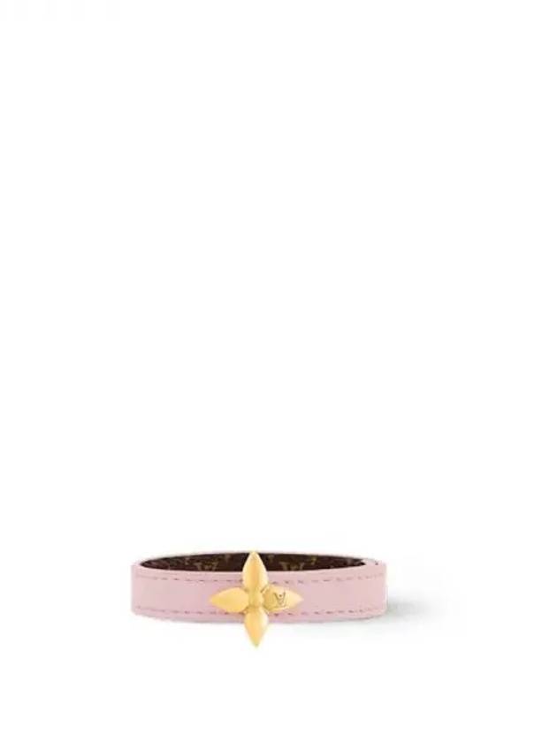 Mini Flowergram Bracelet Pink - LOUIS VUITTON - BALAAN 2