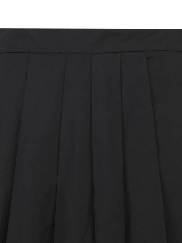 Women s 5 quarter bell line pleated skirt - JACKNICKLAUS - BALAAN 3