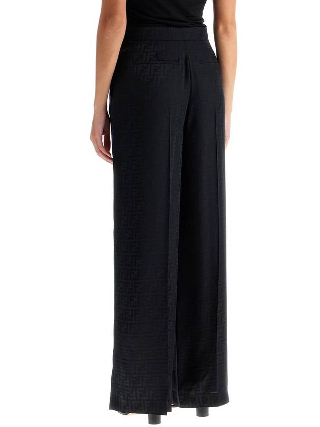 ato

satin crepe ff pants - FENDI - BALAAN 3