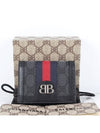 Hacker Project Card Wallet Black - GUCCI - BALAAN 2