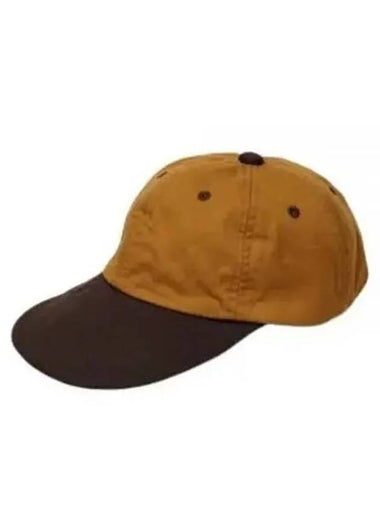 24 Baseball Twill Cotton cap 80480066004 160 - NIGEL CABOURN - BALAAN 1