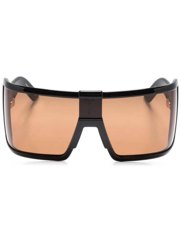 Eyewear Shield Frame Tinted Lens Sunglasses FT1118 - TOM FORD - BALAAN 1