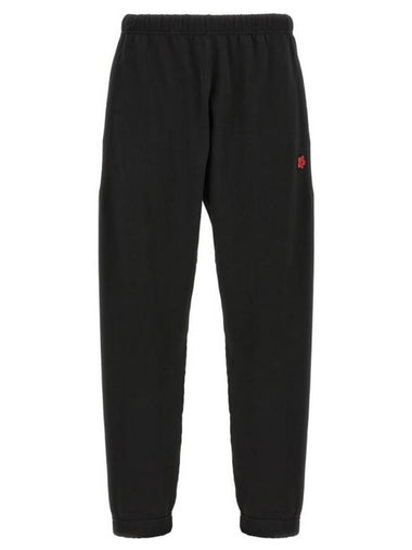 Boke Flower Training Track Pants Black - KENZO - BALAAN 1