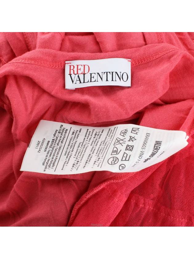 women short sleeve t shirt - VALENTINO - BALAAN 4