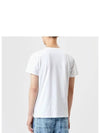 Zafer logo short sleeve t-shirt - ISABEL MARANT - BALAAN 5