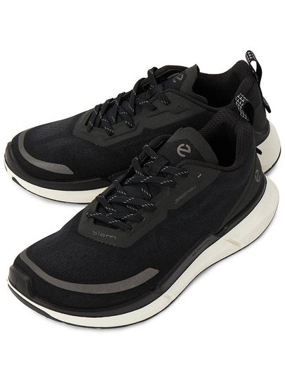 Biom 2.2 Low Top Sneakers Black - ECCO - BALAAN 2