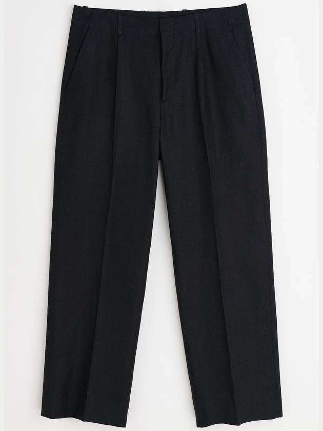 Borrowed Chino Pants Black - OUR LEGACY - BALAAN 5