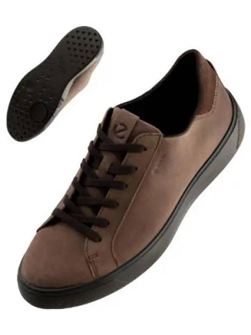 Men s Street Trey Sneakers - ECCO - BALAAN 1