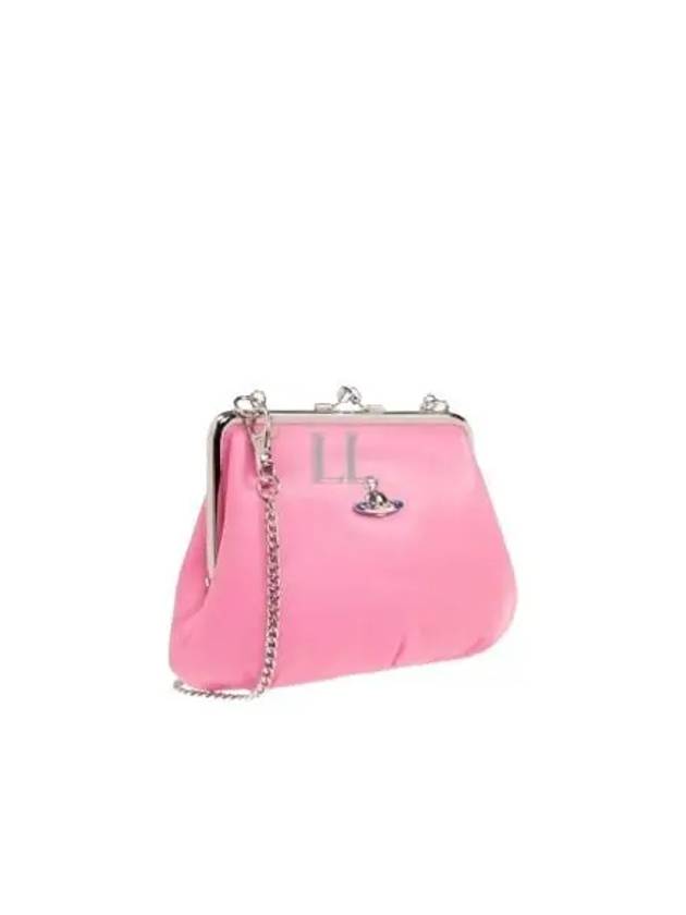 Granny Frame Purse Cross Bag Pink - VIVIENNE WESTWOOD - BALAAN 2