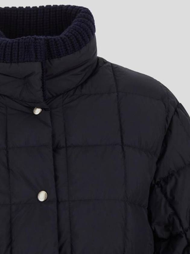 Padding 1C0002154A81778 Navy - MONCLER - BALAAN 3