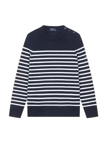 Long sleeve knit MARINEBLANC 1375 - SAINT JAMES - BALAAN 1