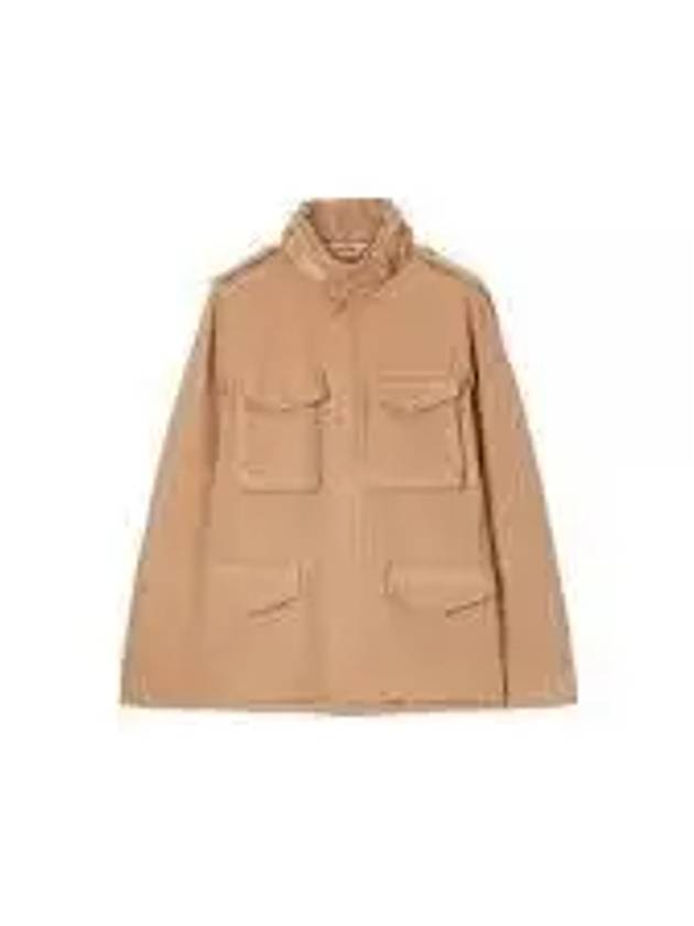 Flap Pocket Military Jacket Beige - ASPESI - BALAAN 2