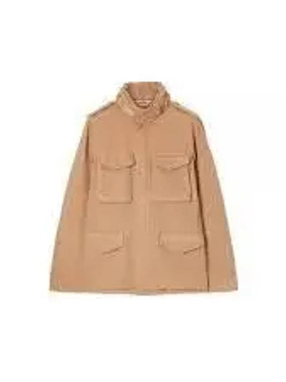 Flap Pocket Military Jacket Beige - ASPESI - BALAAN 2