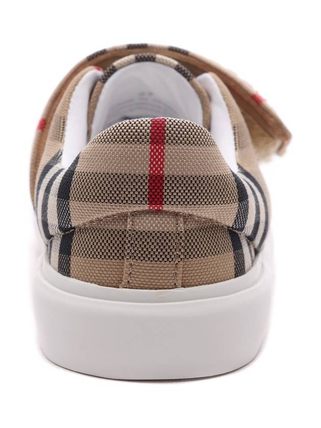 Kids Shoes 8079075131833 Beige - BURBERRY - BALAAN 5