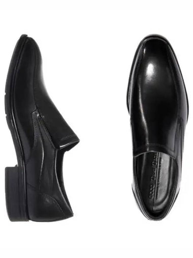 Men s City Tray Slip On Loafers - ECCO - BALAAN 1