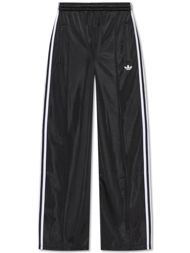 ADIDAS Originals Sweatpants With Logo, Women's, Black - ADIDAS ORIGINALS - BALAAN 1