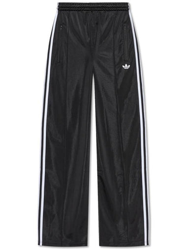 ADIDAS Originals Sweatpants With Logo, Women's, Black - ADIDAS ORIGINALS - BALAAN 1