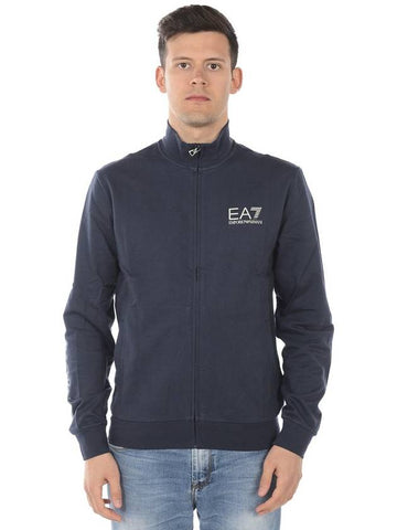 Ea7 Emporio Armani Sweatshirt Hoodie - EMPORIO ARMANI - BALAAN 1