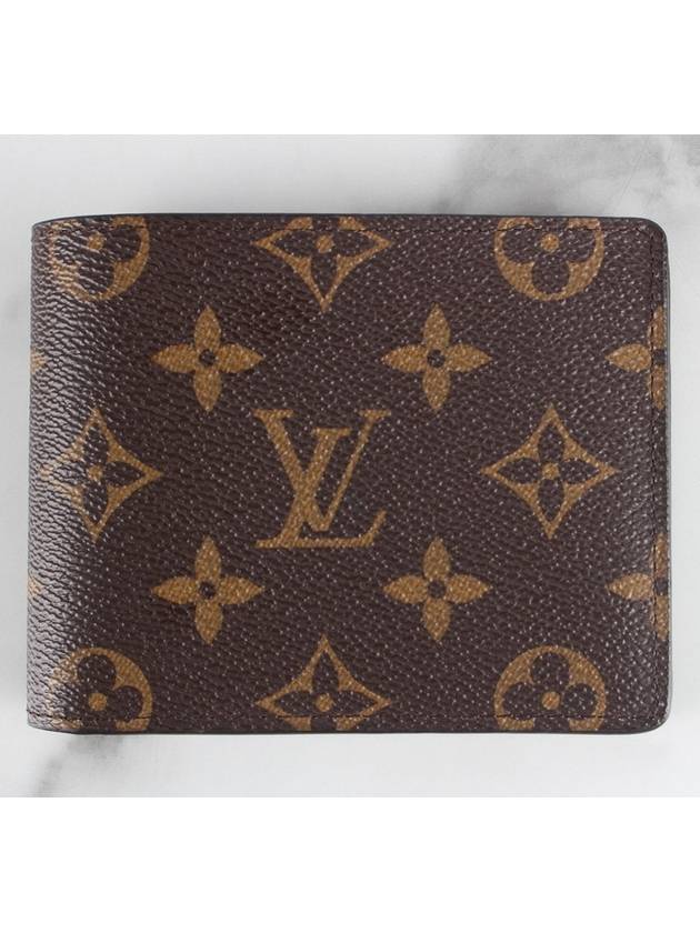 monogram bifold wallet - LOUIS VUITTON - BALAAN 3