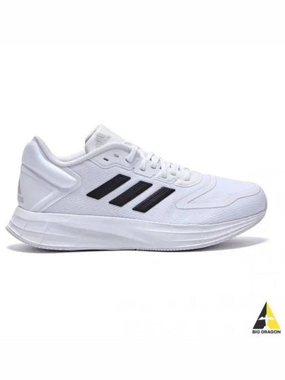 Duramo SL 2.0 Low-Top Sneakers White - ADIDAS - BALAAN 2