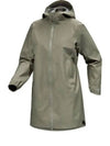 Sala Long Zip-Up Jacket Forage - ARC'TERYX - BALAAN 2