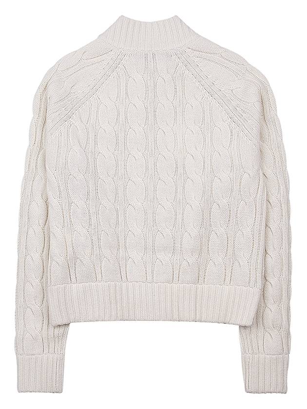 Women's Armanda zipup cardigan ARMANDA 006 - MAX MARA - BALAAN 2