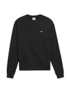 Original Heavyweight Schmoofoil Crew Neck Sweatshirt Black - ADIDAS - BALAAN 4