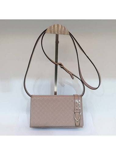 women cross bag - GUCCI - BALAAN 1