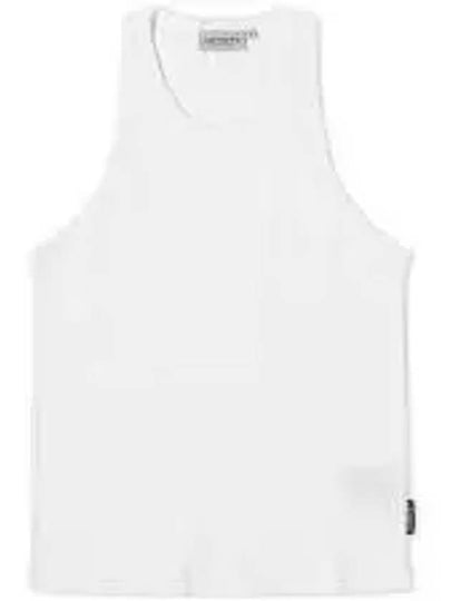 Porter A Cotton Sleeveless White - CARHARTT WIP - BALAAN 2