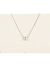 women necklace - HERMES - BALAAN 5