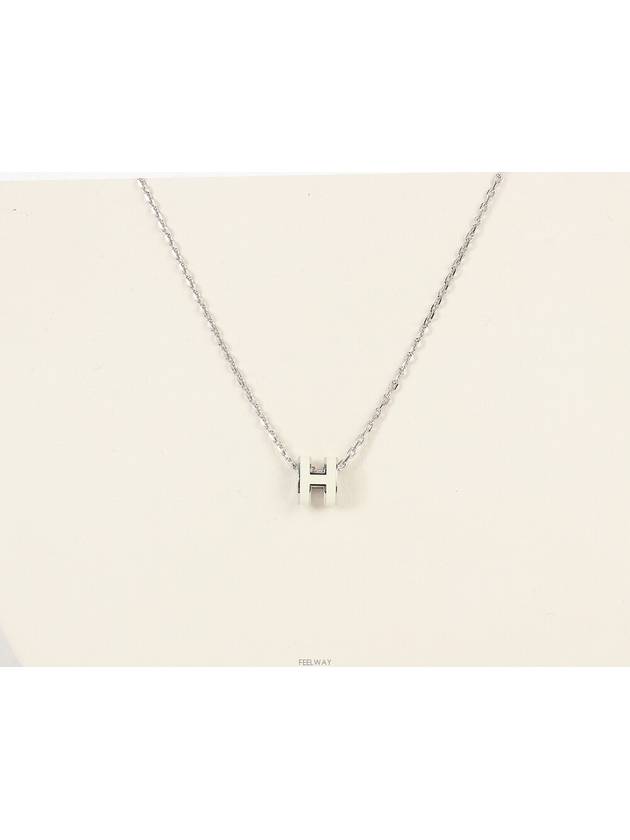 women necklace - HERMES - BALAAN 5