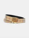 TB Reversible Belt 8070286A7586 M0010034033 - BURBERRY - BALAAN 4