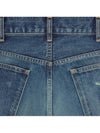 Wesley Denim Jeans Blue - CELINE - BALAAN 5