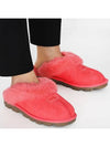 Women's Fur Slippers Coquette Fleece Slippers 5125 NTCR - UGG - BALAAN 1