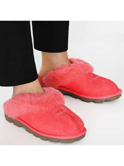 Women's Coquette Slippers Nantucket Coral - UGG - BALAAN 2